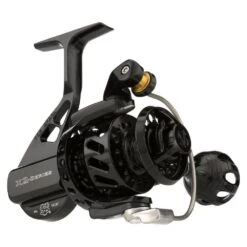 Van Staal VSX2 Spinning Reels -Daiwa Store VanStaal VSX2BailedSpinningReel 50 Black alt1