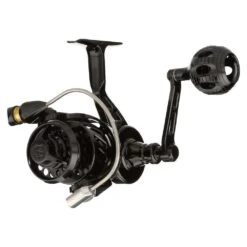 Van Staal VSX2 Spinning Reels -Daiwa Store VanStaal VSX2BailedSpinningReel 50 Black alt2
