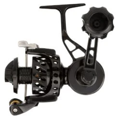 Van Staal VSX2 Spinning Reels -Daiwa Store VanStaal VSX2BailedSpinningReel 50 Black alt3