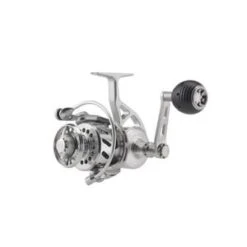 Van Staal VR Series Spinning Reels -Daiwa Store Van Staal VR Series Bailed Spinning Silver 125 alt2
