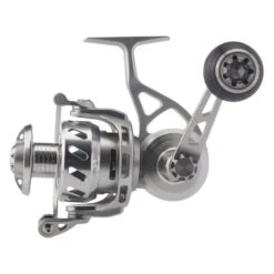 Van Staal VR Series Spinning Reels -Daiwa Store Van Staal VR Series Bailed Spinning Silver 125 alt3