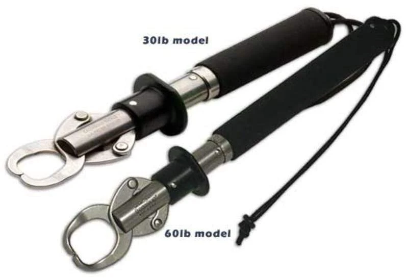 Boga Grip - Fish Gripping Tool And Scale 3 Boga Grip - Fish Gripping Tool And Scale