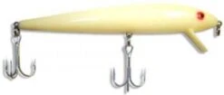 Cotton Cordell Water Loaded 7" Red Fin Swimmers
