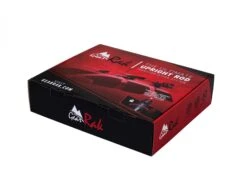 GearRak Up-Right Rod Transportation System -Daiwa Store box upright