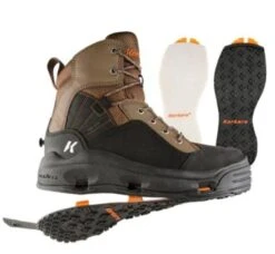 Korkers Buckskin Wading Boots