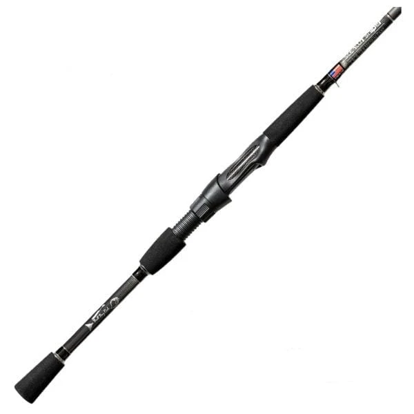 Bull Bay Stealth Sniper Spinning Rods 3 Bull Bay Stealth Sniper Spinning Rods