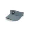 The Qualified Captain Patch Visor -Daiwa Store charcoal 2 1024x1024 2x 13ce8f14 df73 4125 9d4e 507276e2e361