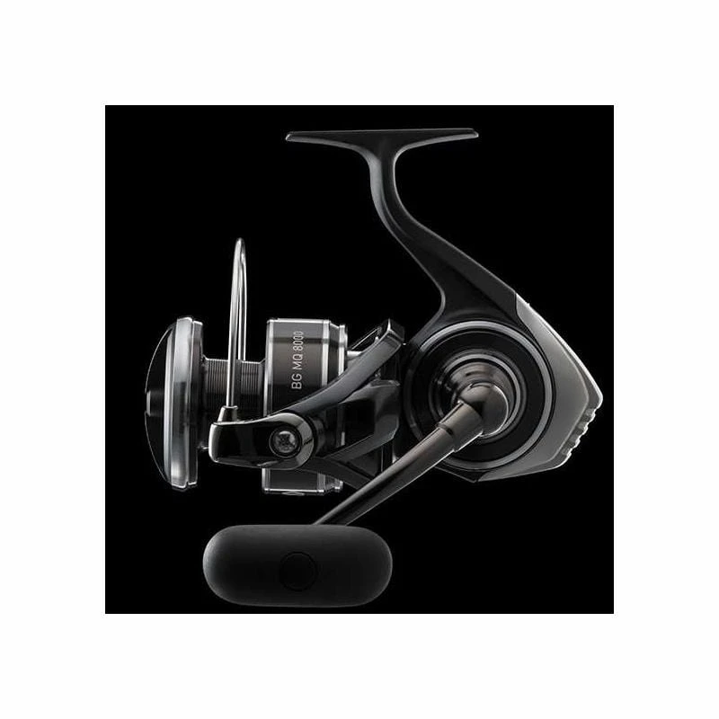 Daiwa BG MQ Spinning Reels 4 Daiwa BG MQ Spinning Reels - Image 2