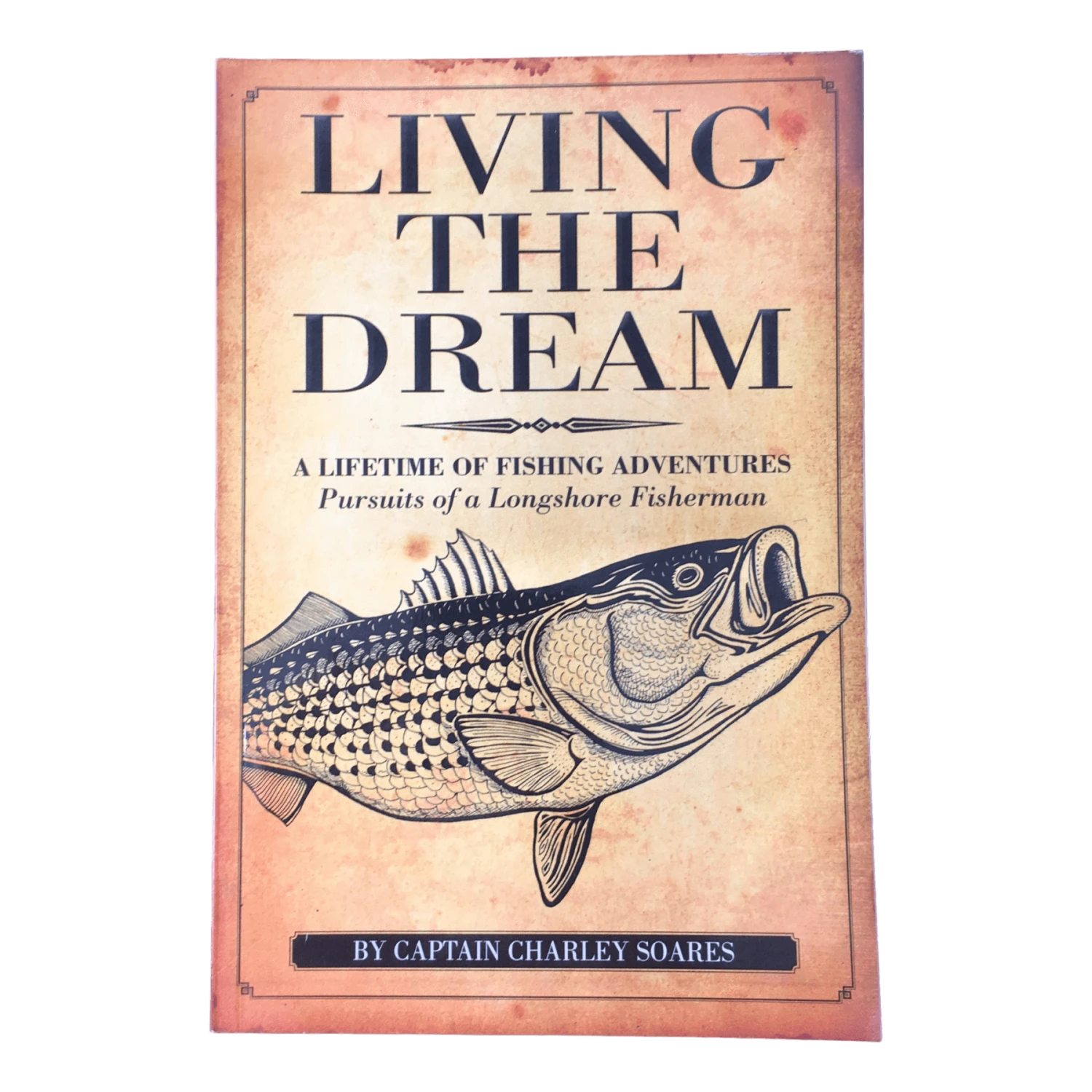 Living The Dream - Charley Soares 3 Living The Dream - Charley Soares