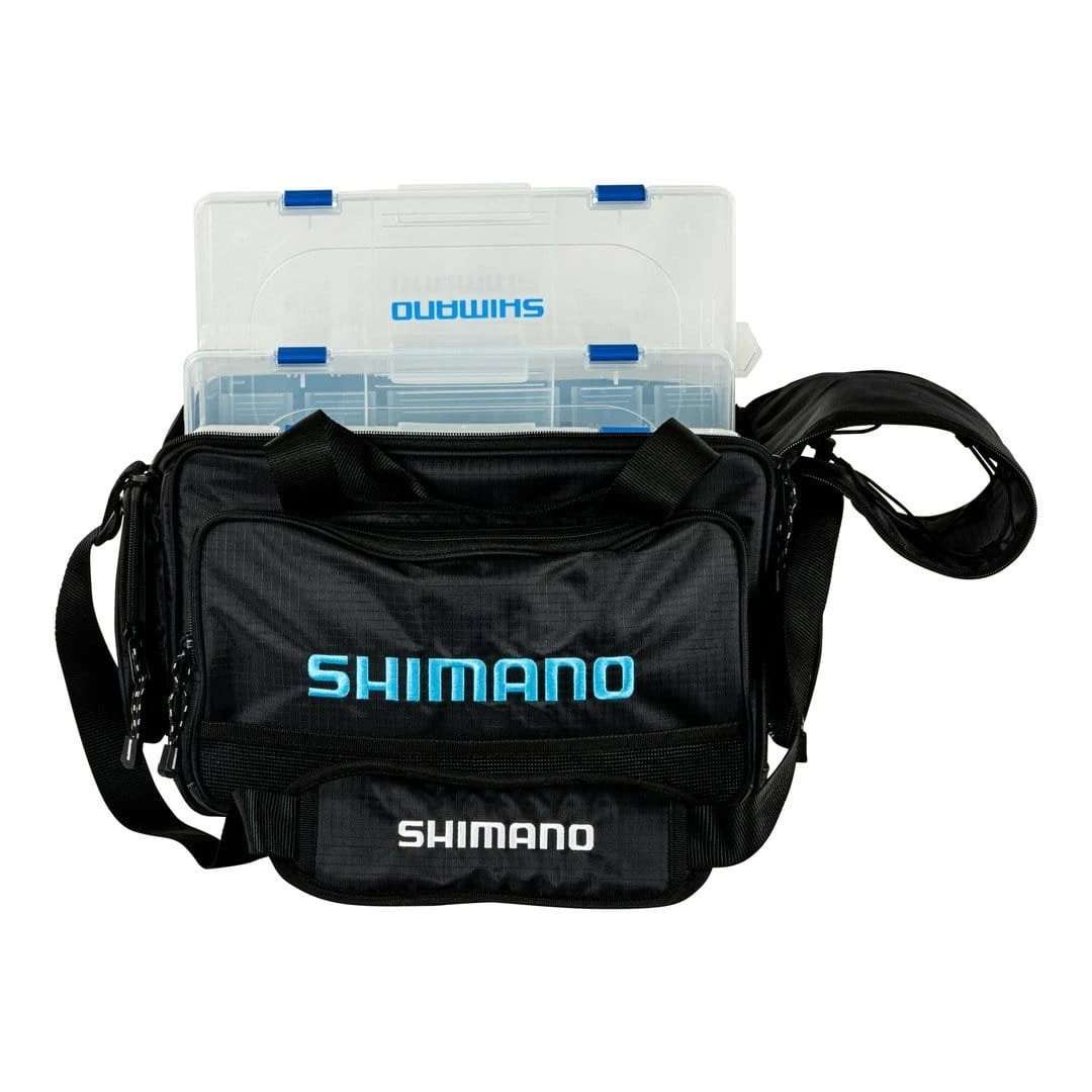 Shimano Baltica Tackle Bag 6 Shimano Baltica Tackle Bag - Image 4