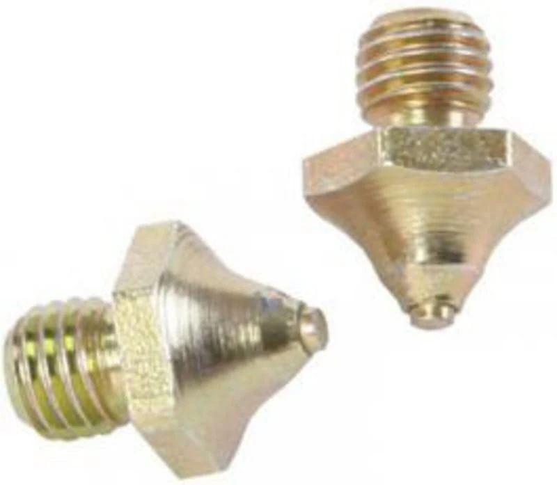 Korkers CastTrax Threaded Carbide Spikes With Washer Kits - 40 Pack 3 Korkers CastTrax Threaded Carbide Spikes With Washer Kits - 40 Pack