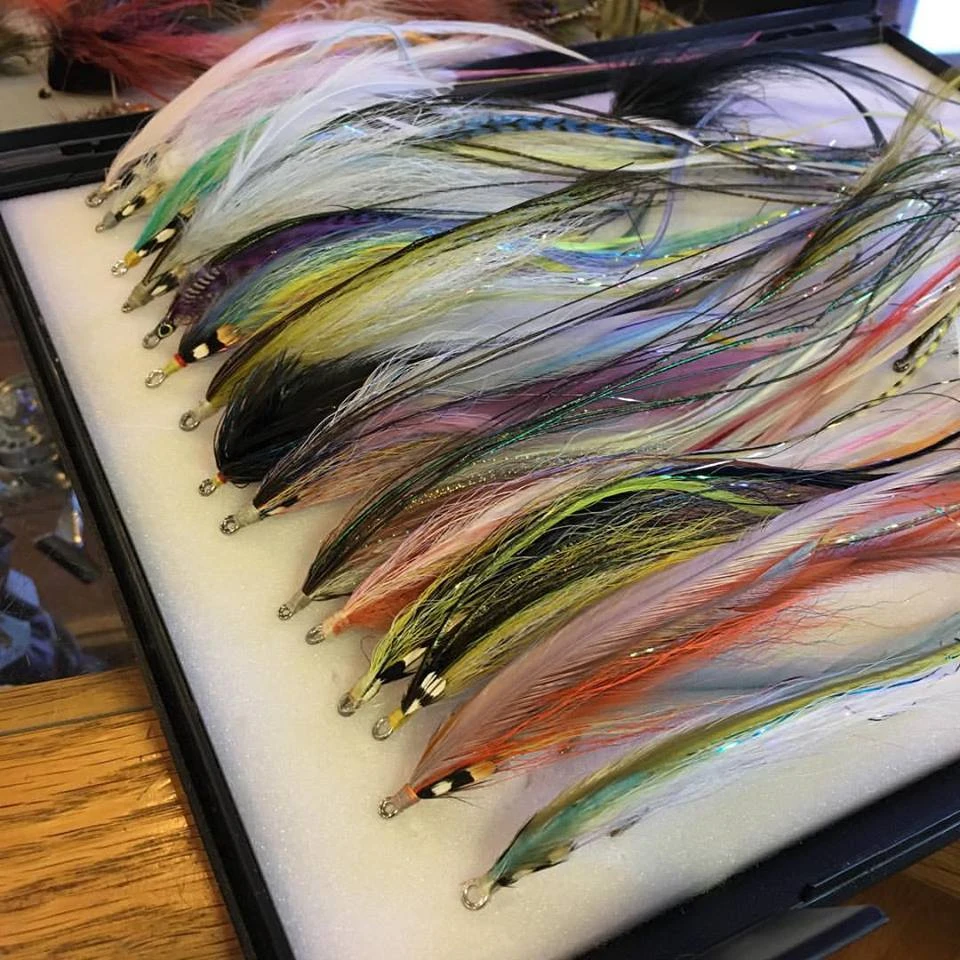 Saltwater Edge Rhody Classics Fly Tying Class March 5, 2023 4 Saltwater Edge Rhody Classics Fly Tying Class March 5, 2023 - Image 2