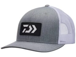 Daiwa Embroidered D-VEC Colored Trucker Caps