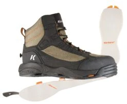 Korkers Greenback Wading Boots