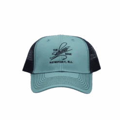 Saltwater Edge Logo Sideline Trucker Hat