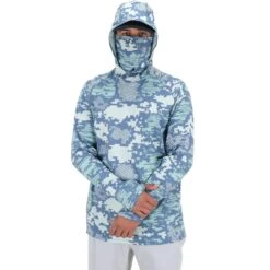 AFTCO Adapt Tactical Phase Change Sun Protection Hoodie -Daiwa Store image 1 b1b811a8 e777 48d8 9258 0bd4d9ef66f2