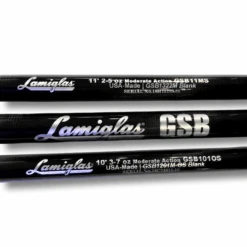 Lamiglas GSB Surf Spinning Rods