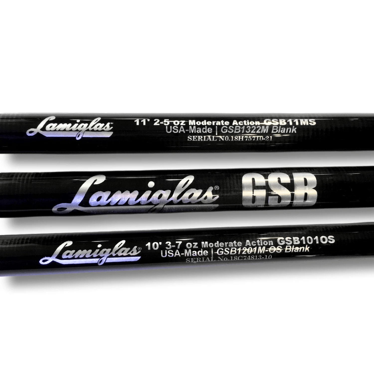 Lamiglas GSB Surf Spinning Rods 3 Lamiglas GSB Surf Spinning Rods