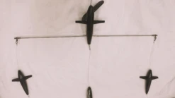 MagicTail Side Tracker Spreader Bars - 24"