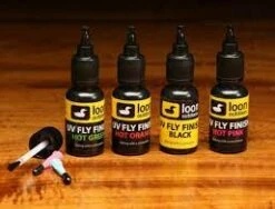 Loon Outdoors UV Colored Fly Finish