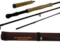 Ken Abrames Salmo Saxtilis #3