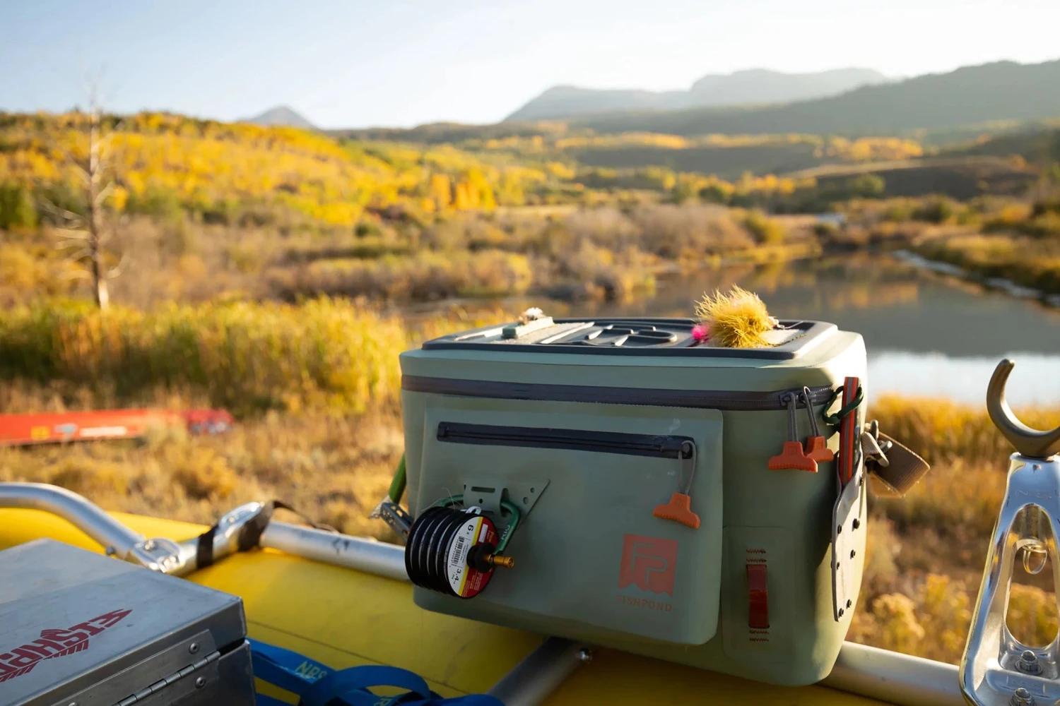 Fishpond Cutbank Gear Bag 4 Fishpond Cutbank Gear Bag - Image 2