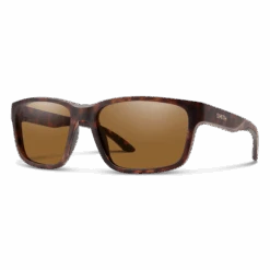 Smith Basecamp Sunglasses -Daiwa Store mattetort polarizedbrown
