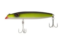 NorthBar Tackle Montauk Darters -Daiwa Store nb darter chartreuse black back