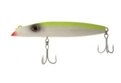 NorthBar Tackle Montauk Darters -Daiwa Store nb darter chartreuse white belly