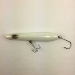 Sporting Wood 2oz Pencil Popper - (White)