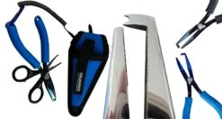 Palmarius Split Ring Pliers -Daiwa Store pliers