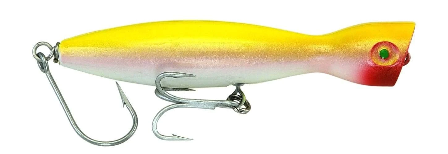 Super Strike Floating Little Neck Poppers 10 Super Strike Floating Little Neck Poppers - Image 8