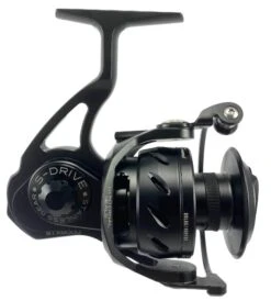 Tsunami SaltX Spinning Reels -Daiwa Store saltx 6000 blk