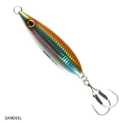 Shimano Butterfly Flat-Fall Jigs -Daiwa Store sandeel