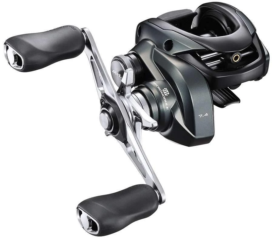 Shimano Curado 150 MGL Baitcasting Reels 3 Shimano Curado 150 MGL Baitcasting Reels