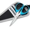 Shimano Brutas Silver Nickel 5" Braid Scissors W/ Sheath -Daiwa Store shimano5 braid1