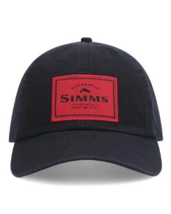 Simms Single Haul Cap 13 Simms Single Haul Cap -Daiwa Store single haul black