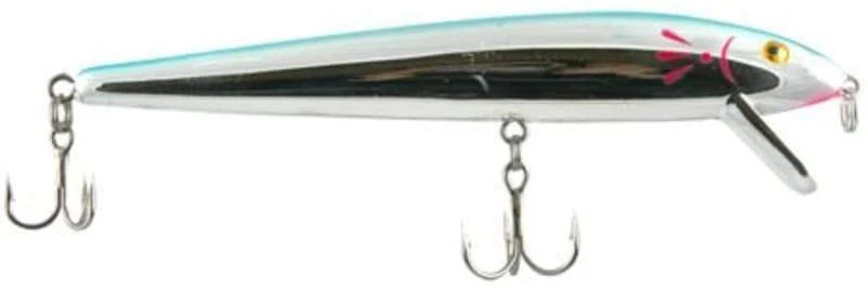 Cotton Cordell Water Loaded 7" Red Fin Swimmers 5 Cotton Cordell Water Loaded 7" Red Fin Swimmers - Image 3