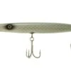 Sporting Wood 6" Needlefish (White) -Daiwa Store sporting wood 6in needlefish white