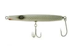Sporting Wood 6" Needlefish (White)