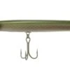 Sporting Wood 7" Needlefish (Olive/Pink/White)