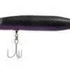 Sporting Wood Montauk Darter (Black/Purple) -Daiwa Store sporting wood bottle darter black purple 1