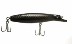 Sporting Wood Bottle Darter Junior (Black Scale)