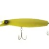 Sporting Wood Bottle Darter Junior (All Yellow)