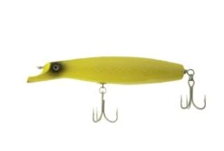 Sporting Wood Bottle Darter Junior (All Yellow)