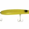 Sporting Wood Montauk Darter (All Yellow) 1 Sporting Wood Montauk Darter (All Yellow) -Daiwa Store sporting wood bottle darter yellow