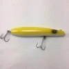 Sporting Wood Montauk Darter - (Yellow/White)