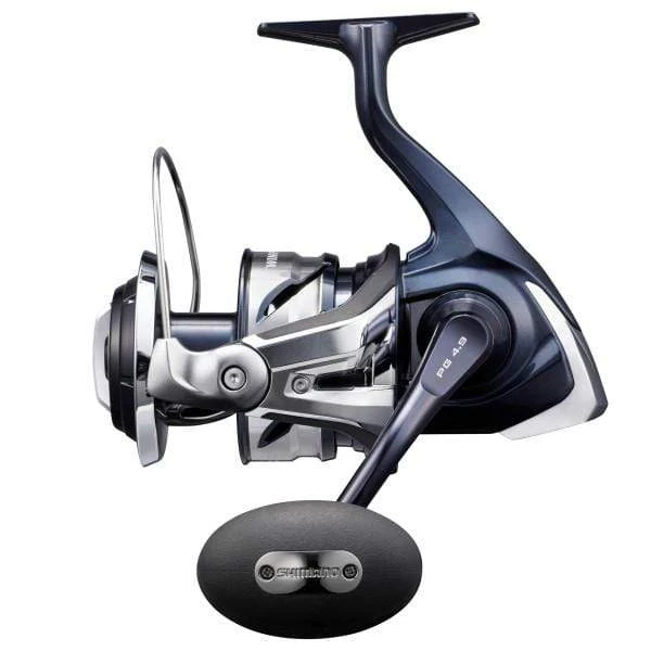 Shimano TwinPower SW 9 Shimano TwinPower SW - Image 7