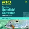 RIO Fluoroflex Saltwater Leader -Daiwa Store sw leader fluoroflex bonefish saltwater