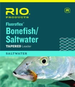 RIO Fluoroflex Saltwater Leader